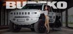 Chevrolet Silverado 1500 6x6 by Bureko 2020 года